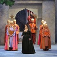 BWW Opera Review: Oh, To Be Abducted from This SERAGLIO at the Met Photo