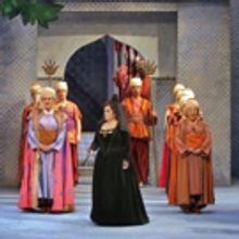BWW Opera Review: Oh, To Be Abducted from This SERAGLIO at the Met