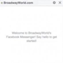 Meet BroadwayWorld's New Facebook Chat Bot!
