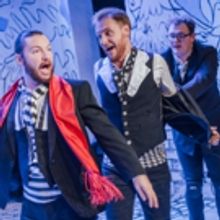 BWW Review: SCROOGE AND THE SEVEN DWARVES, Theatre503, 28 November 2016
