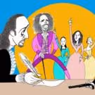 BWW Exclusive: Ken Fallin Draws the Stage- HAMILTON