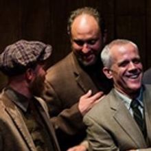 BWW Review: Wondrous Ensemble in THE PITMEN PAINTERS at American Stage