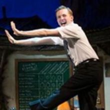 6 Questions & a Plug with BOOK OF MORMON's Jake Emmerling