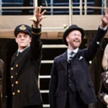 TITANIC Extends at Charing Cross Theatre