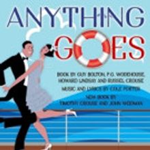 Musicals Tonight! Announces Revival of ANYTHING GOES at The Lion Theatre
