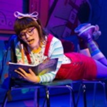 Photo Flash: First Look at JUNIE B.'S ESSENTIAL SURVIVAL GUIDE TO SCHOOL, Opening Ton