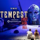 Shakespeare Theatre Company to Present THE TEMPEST as 2016 Free For All Event