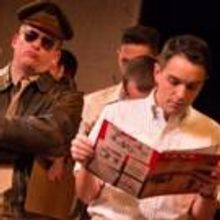 Photo Coverage: First Look at Evolution Theatre Company's YANK! THE MUSICAL