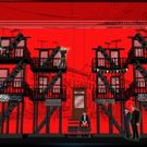 Broadway By Design: Beowulf Boritt & William Ivey Long Bring A BRONX TALE from Page…
