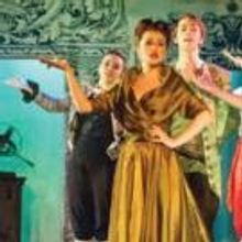 The Theatre Project to Open Fifth Season with THE TWO GENTLEMEN OF VERONA