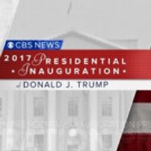 CBS News Announces Comprehensive Coverage for Inauguration Day