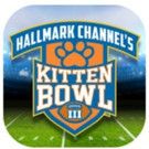 Hallmark Channel Teams with Snaps on KITTEN BOWL III Emojis