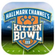 Hallmark Channel Teams with Snaps on KITTEN BOWL III Emojis