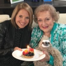 Happy 95th Birthday Betty White! Watch the Exclusive Interview with Katie Couric