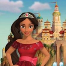 Disney's ELENA AND THE SECRET OF AVALOR Simulcast is 2016's No. 1 Cable TV Show in…