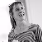 Exclusive Photo Flash: In Rehearsal with Gate Theatre's DIARY OF A MADMAN