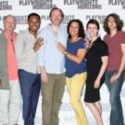 Photo Coverage: Meet the Company of Playwrights Horizons&#039; THE CHRISTIANS