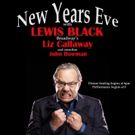 NEW YEAR'S EVE WITH LEWIS BLACK Returns to The Laurie Beechman Tonight