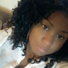 Poet Monique Jackson