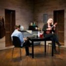 Photo Flash: First Look at STUPID F##KING BIRD at Victory Gardens