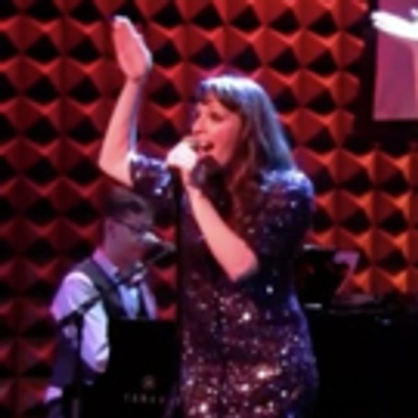 STAGE TUBE: KINKY BOOTS' Ellyn Marie Marsh Pumps Up the Beat to Adele's 'Hello' - Cabaret Theater Video