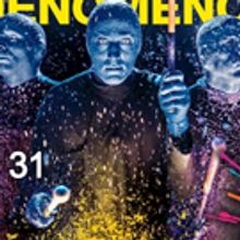 BLUE MAN GROUP Coming to Morris Performing Arts Center, 5/31