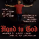 HAND TO GOD Possesses Basement Arts this December