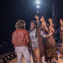 Exclusive: Go Behind The Scenes at The Muny's JESUS CHRIST SUPERSTAR