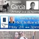 This Week at Bookworks Features Nasario Garcia, Sage and Jared's Happy Gland Band…