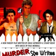 BWW Preview: MURDER SHE WRITES at The Kings Arms