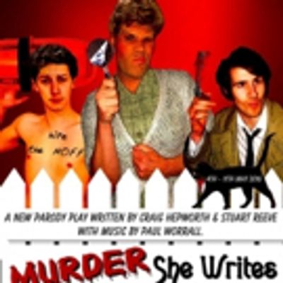 BWW Preview: MURDER SHE WRITES at The Kings Arms