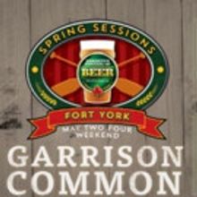Spring Sessions of Toronto's Festival of Beer Returns to Fork York