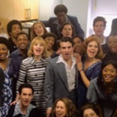 VIDEO: All 3 Casts of BEAUTIFUL Wish Carole King & Barry Mann a Happy Birthday