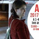 Be Part of Punctum's 2017 SEEDPOD LIVE ART Residency Program