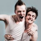 Matthew Castle and Sam Perry Star in UK Debut of PUNKPLAY, Starting Tonight at…