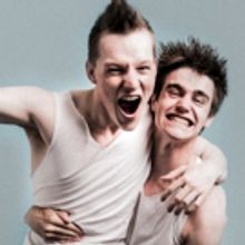 Matthew Castle and Sam Perry Star in UK Debut of PUNKPLAY, Starting Tonight at…