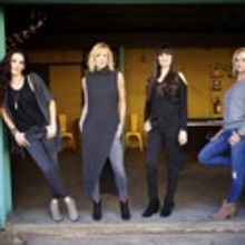All-Female Pop/Rock Band The Mrs to Release Self-Titled Debut Album, Today