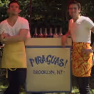 VIDEO: HAMILTON's Jon Rua Pokes Fun at Brooklyn Foodies in 'The Piragua Primos'
