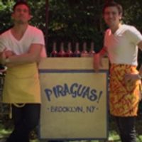 VIDEO: HAMILTON's Jon Rua Pokes Fun at Brooklyn Foodies in 'The Piragua Primos' Video