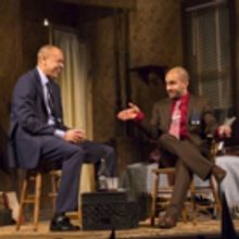 Photo Flash: First Look at Billy Porter-Helmed TOPDOG/UNDERDOG at Huntington