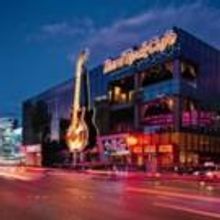 Hard Rock Cafe Las Vegas Celebrates Its Birthday with Special Offer Today