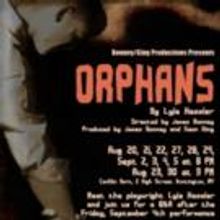 ORPHANS Will Play Conklin Barn Beginning 8/20; Q&A with Playwright Lyle Kessler Set f