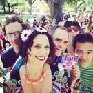San Francisco's Alison Faith Levy & Her Big Time Tot Rock Band Set for NYC Debut…