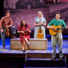 BWW Review: Surprisingly Affected by Resonant WOODY SEZ at Seattle Rep