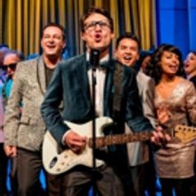 Photo Flash: First Look at New Village Arts & Intrepid's BUDDY: THE BUDDY HOLLY STORY
