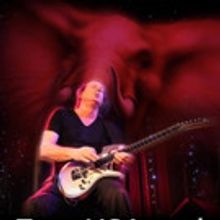 Legendary Guitarist Adrian Belew Announces Massive Spring 2017 North American Tour