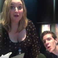 BWW Vlog: I LOVE YOU BECAUSE - Episode 3: Press and Opening Night! Video