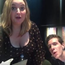 BWW Vlog: I LOVE YOU BECAUSE - Episode 3: Press and Opening Night!