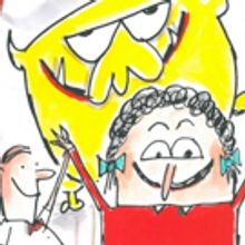 HORRIBLE HARRIET at Glen Street Theatre