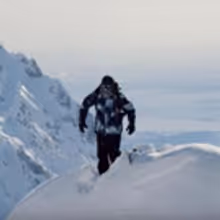 Travis Rice's THE FOURTH PHASE Immerses Viewers In Ambitious Journey Around North…